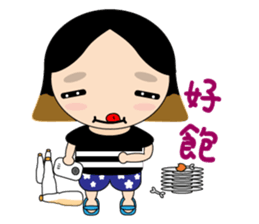 Ms.Olive sticker #6177053