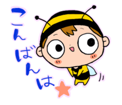Pico-kun sticker #6177378