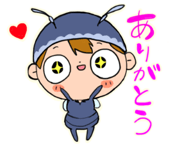 Pico-kun sticker #6177384