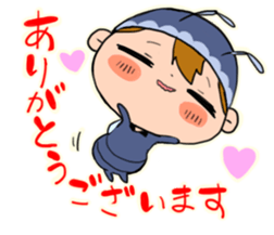 Pico-kun sticker #6177385