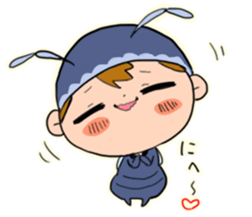 Pico-kun sticker #6177387