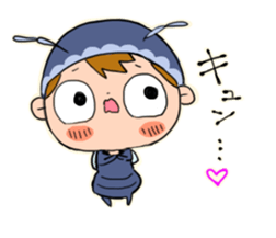 Pico-kun sticker #6177391