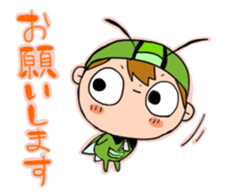 Pico-kun sticker #6177394