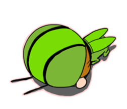 Pico-kun sticker #6177395