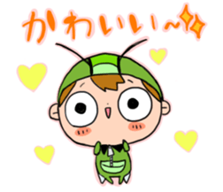 Pico-kun sticker #6177397