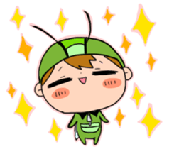 Pico-kun sticker #6177399