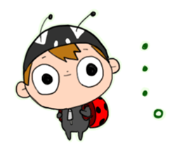Pico-kun sticker #6177411