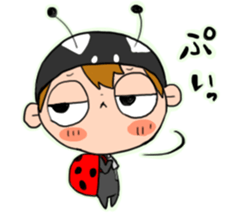 Pico-kun sticker #6177412