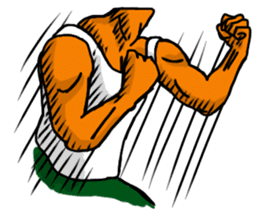 TITAN9(Combination Big Sticker) sticker #6177476