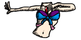 TITAN9(Combination Big Sticker) sticker #6177481