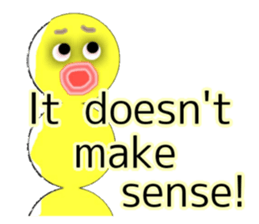 Careful DANGO!      - English ver. - sticker #6177510