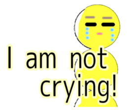 Careful DANGO!      - English ver. - sticker #6177511