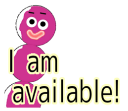 Careful DANGO!      - English ver. - sticker #6177524