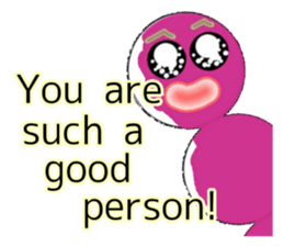 Careful DANGO!      - English ver. - sticker #6177527