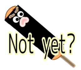 Careful DANGO!      - English ver. - sticker #6177533