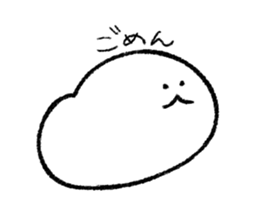 momokko sticker #6177942