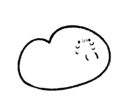 momokko sticker #6177945