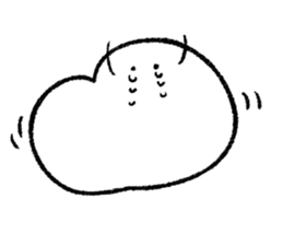 momokko sticker #6177951