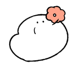 momokko sticker #6177952