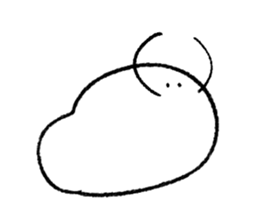 momokko sticker #6177957