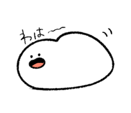 momokko sticker #6177967