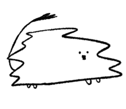 momokko sticker #6177970