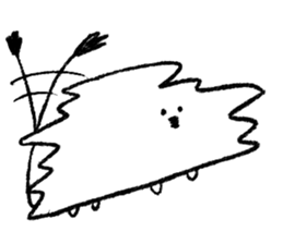 momokko sticker #6177971