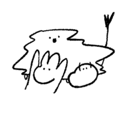 momokko sticker #6177973