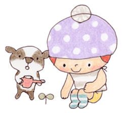 Hat -chan's summer vacation . sticker #6178209