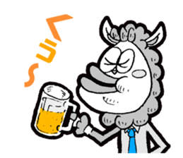 JUDGE-MEN(Ver.Daily life) sticker #6178817