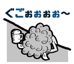 JUDGE-MEN(Ver.Daily life) sticker #6178819