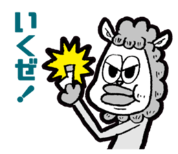 JUDGE-MEN(Ver.Daily life) sticker #6178822