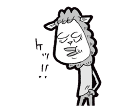 JUDGE-MEN(Ver.Daily life) sticker #6178826