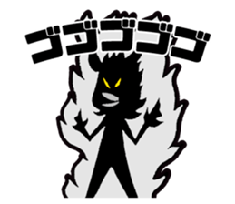 JUDGE-MEN(Ver.Daily life) sticker #6178828