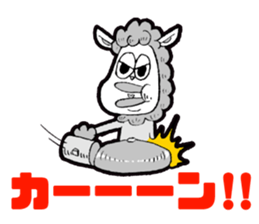 JUDGE-MEN(Ver.Daily life) sticker #6178830