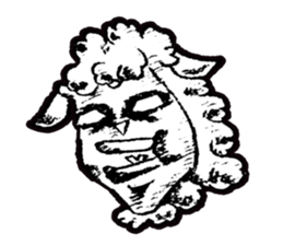 JUDGE-MEN(Ver.Daily life) sticker #6178835