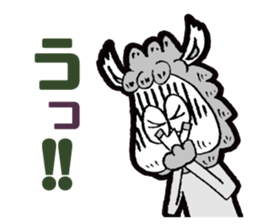 JUDGE-MEN(Ver.Daily life) sticker #6178837