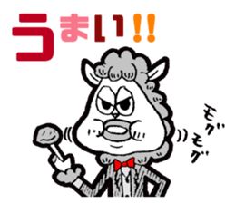 JUDGE-MEN(Ver.Daily life) sticker #6178838