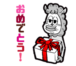 JUDGE-MEN(Ver.Daily life) sticker #6178839