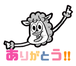 JUDGE-MEN(Ver.Daily life) sticker #6178840