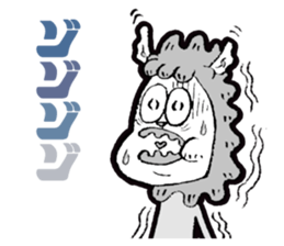 JUDGE-MEN(Ver.Daily life) sticker #6178843