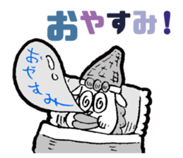 JUDGE-MEN(Ver.Daily life) sticker #6178845