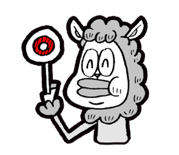 JUDGE-MEN(Ver.Daily life) sticker #6178847