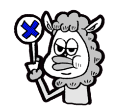 JUDGE-MEN(Ver.Daily life) sticker #6178848