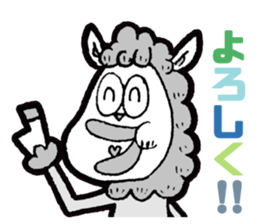 JUDGE-MEN(Ver.Daily life) sticker #6178851