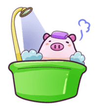 Kororin Pig sticker #6178934