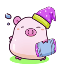 Kororin Pig sticker #6178940