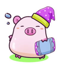 Kororin Pig sticker #6178940