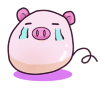 Kororin Pig sticker #6178952