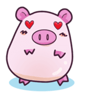 Kororin Pig sticker #6178958